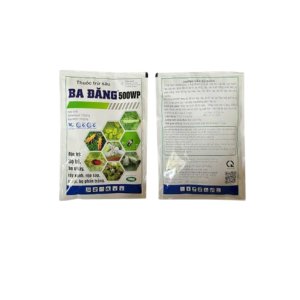 Thuốc trừ sâu Badang 500 WG – 100g 2