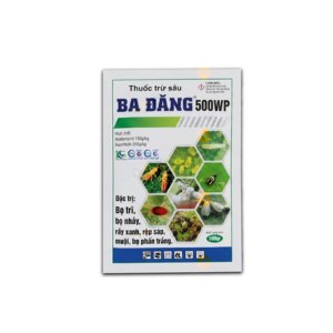 Thuốc trừ sâu Badang 500 WG – 100g