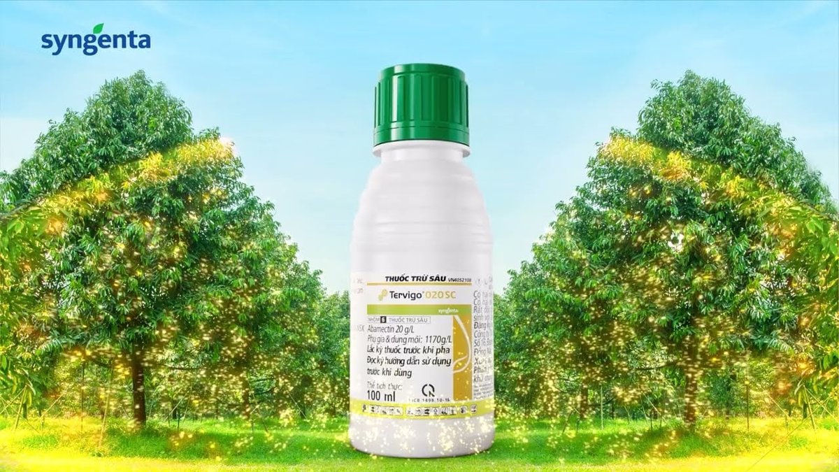 Tervigo 20SC – Chai 100ml 2