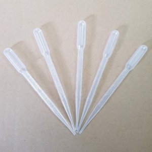 Pipet ( Bóp đo giọt ) phân, thuốc – 1 Pipet 3ml 2
