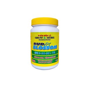 Phân bón lá Growmore Bud Blossom 6-30-30+TE