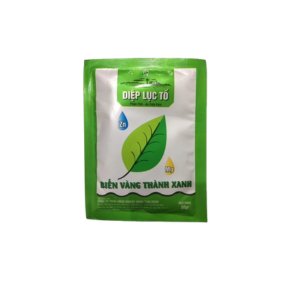 Phân bón lá FDA Diệp Lục Tố – gói 50gr