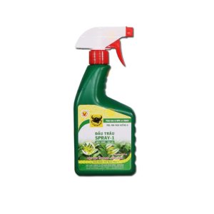 Phân bón lá đầu trâu kích ra lá và chồi SPRAY 1 – 500ml – Bình điền