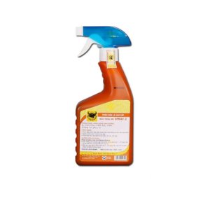 Phân bón lá đầu trâu kích ra hoa SPRAY 2 – 500ml – Bình điền 2