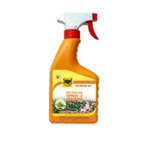 Phân bón lá đầu trâu kích ra hoa SPRAY 2 – 500ml – Bình điền