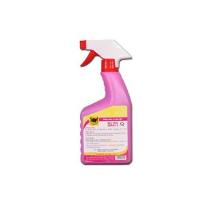 Phân bón lá đầu trâu dưỡng hoa lâu tàn SPRAY 3 – 500ml – Bình điền 2
