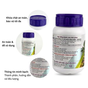 Phân bón Bình Điền Max Lân – Hủ 100g 3