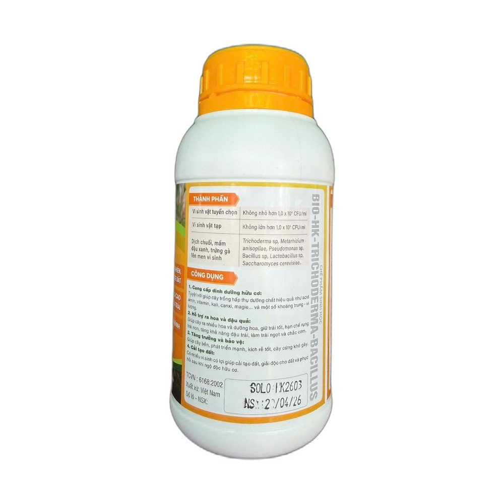 Dịch Chuối vi sinh Hoàng Hưng Agri – Chai 500ml 2