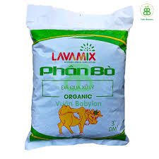 Phân bò đã qua xử lý Lavamix – Túi 3dm3 3