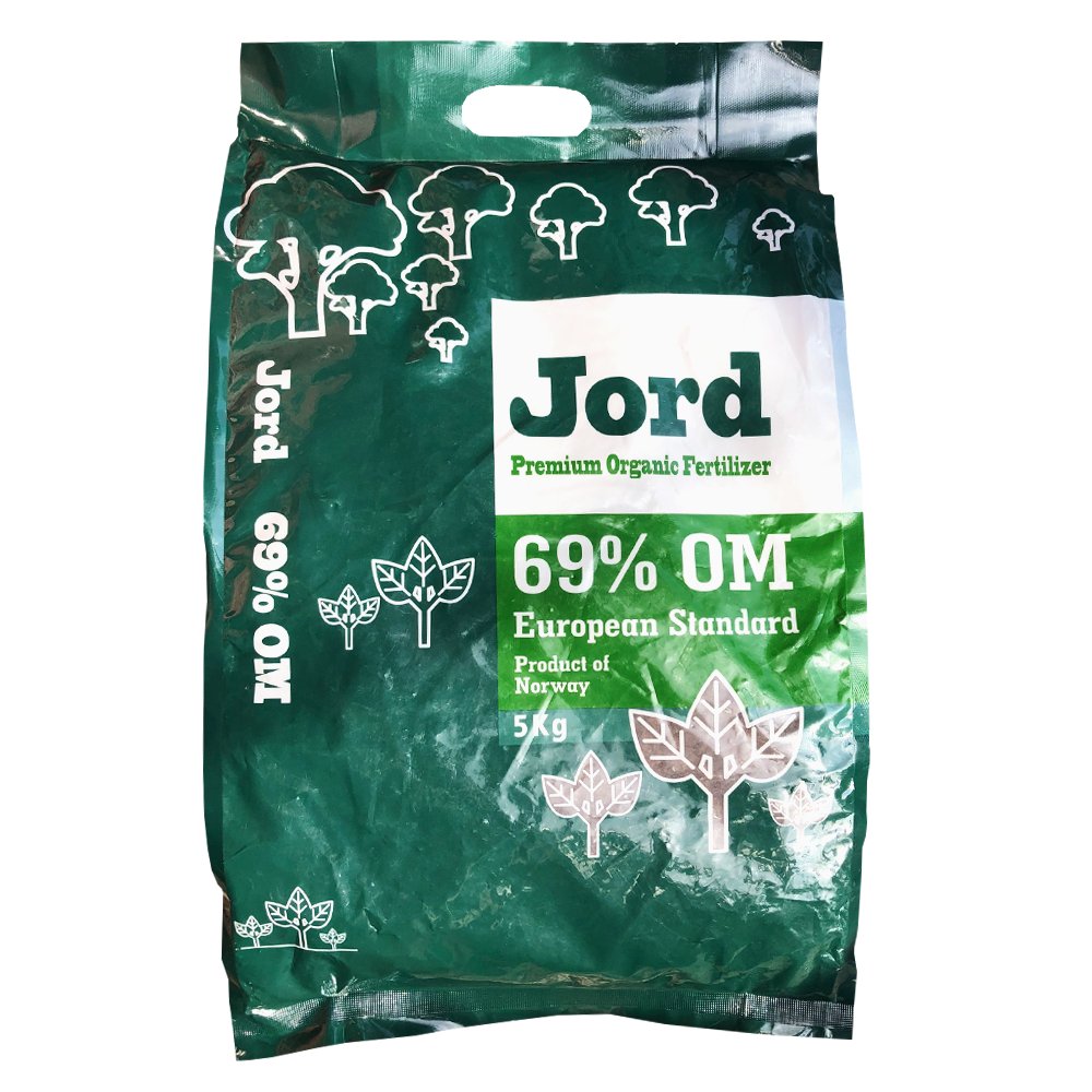 Phân hữu cơ Jord Nauy (2-5-25 Kg) 3