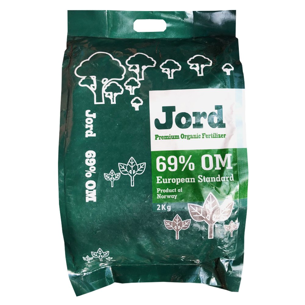 Phân hữu cơ Jord Nauy (2-5-25 Kg) 2