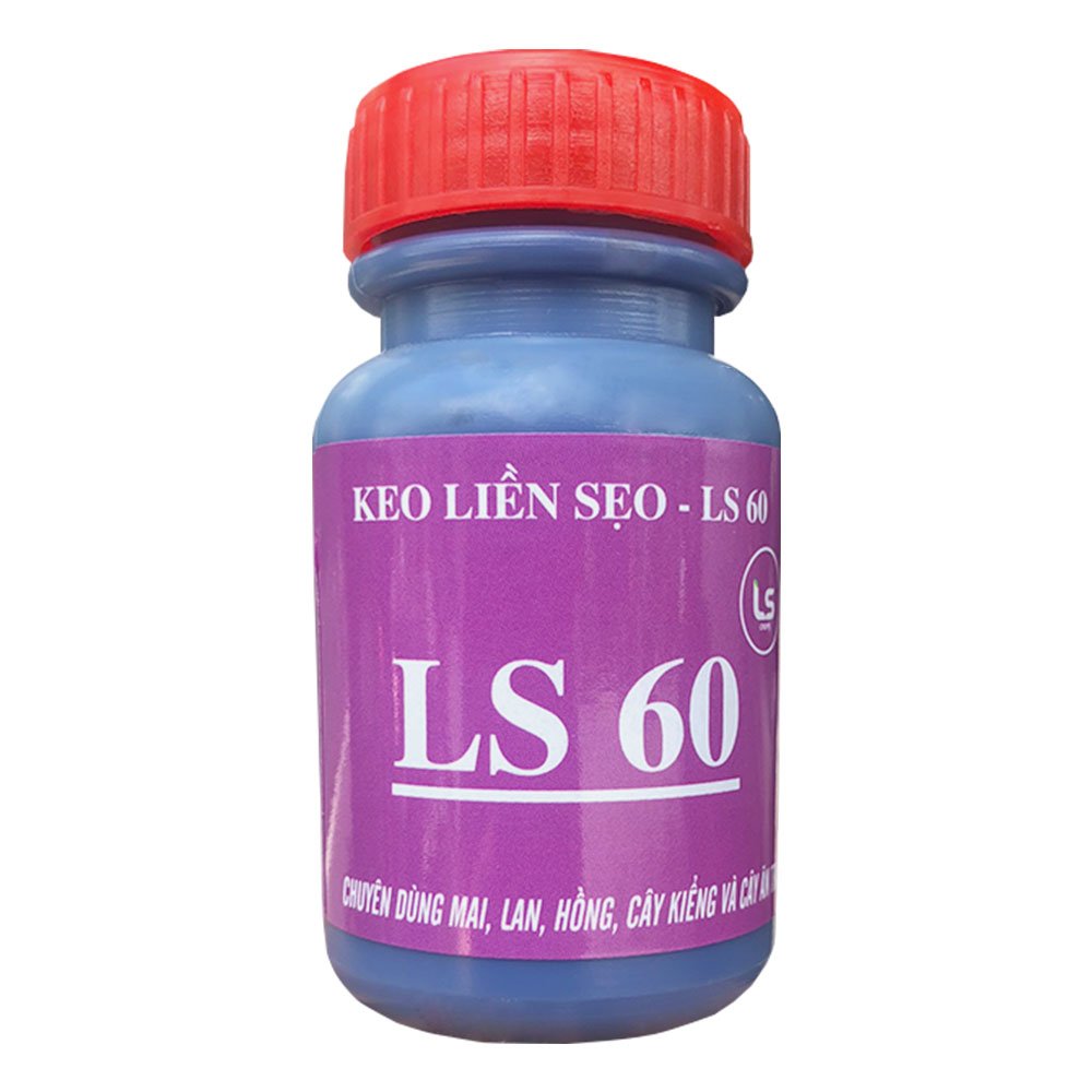 Keo Liền Sẹo Da Cây LS60 – Liền Sẹo Nhanh Và Chống Nấm Bệnh – Mua 2 hủ freeship 2