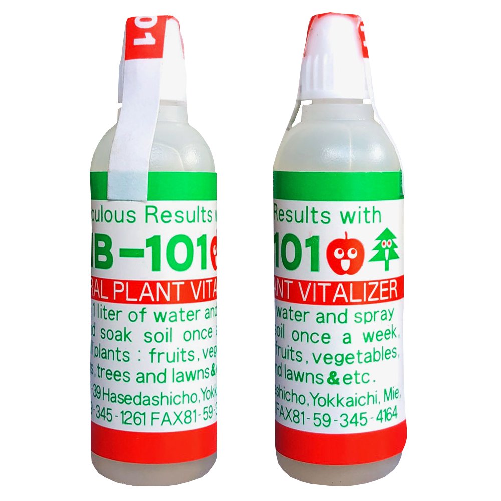 HB 101 Chất Tăng Cường Sinh Trưởng – 100% NATURAL PLANT VITALIZER 3