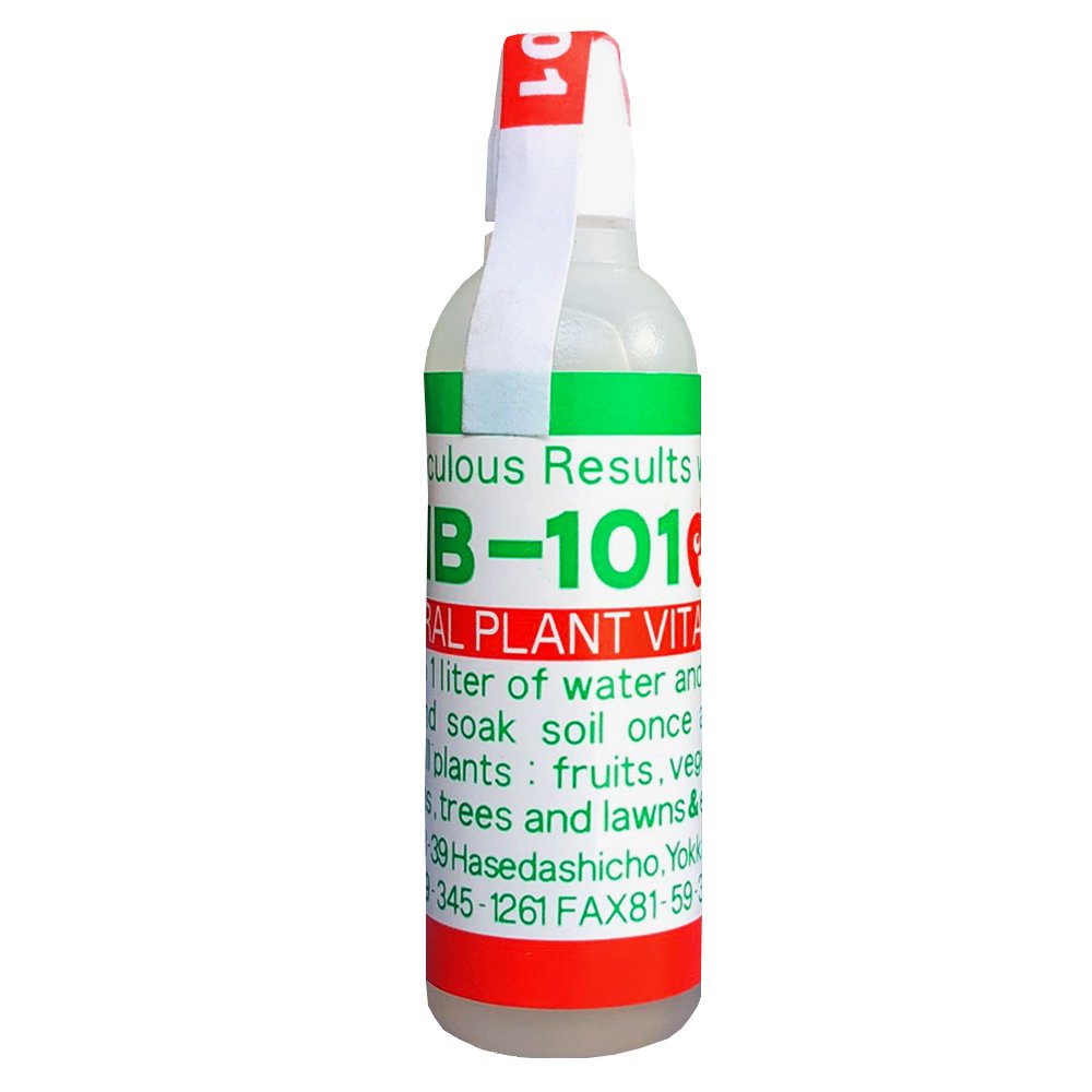 HB 101 Chất Tăng Cường Sinh Trưởng – 100% NATURAL PLANT VITALIZER 2
