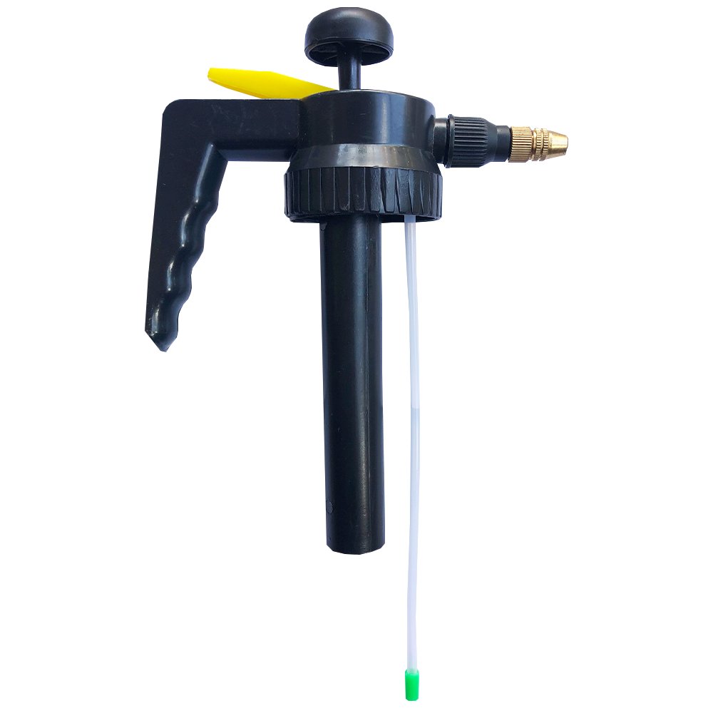 Đầu bình Dudaco 1L , 2L (Đầu bình thay thế)