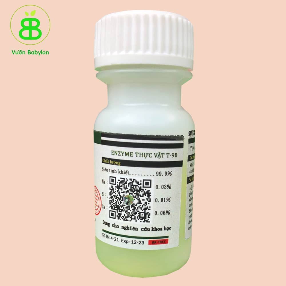 Siêu Kích Mầm T90 (T-90) – Enzyme kích mầm hoa hồng, hoa lan cực mạnh 2