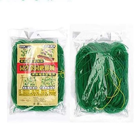 Lưới Làm Giàn Leo (lưới leo giàn) Cho Cây Mướp, Cây Bầu Bí