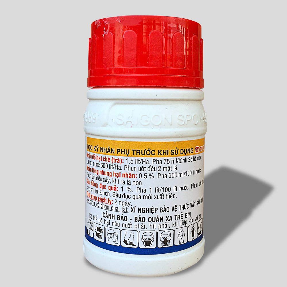 Dầu Khoáng SK EnSpray 99EC Đặc Trị Nhện Đỏ 2