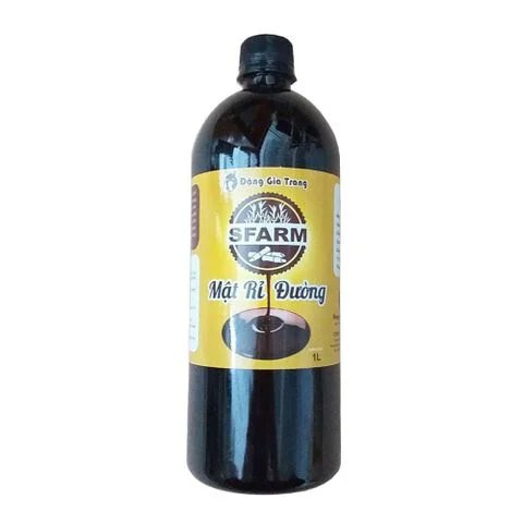 Mật Rỉ Đường 1 lít
