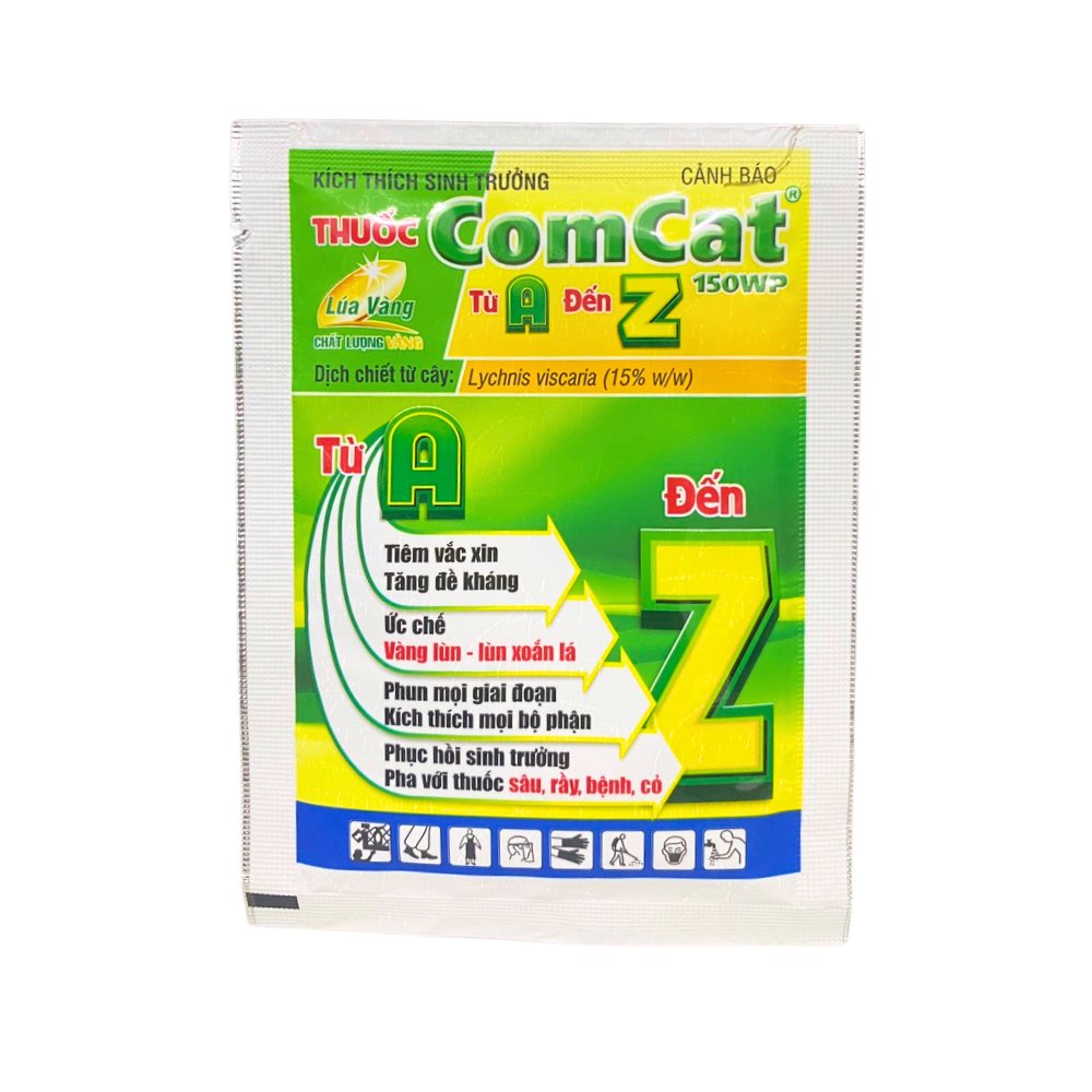 Thuốc Kích Thích Sinh Trưởng Cây Trồng COMCAT 150WP