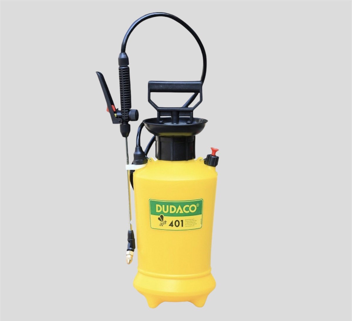 Bình Xịt (Bình Tưới) Chuyên Dụng Dudacol 4 lít