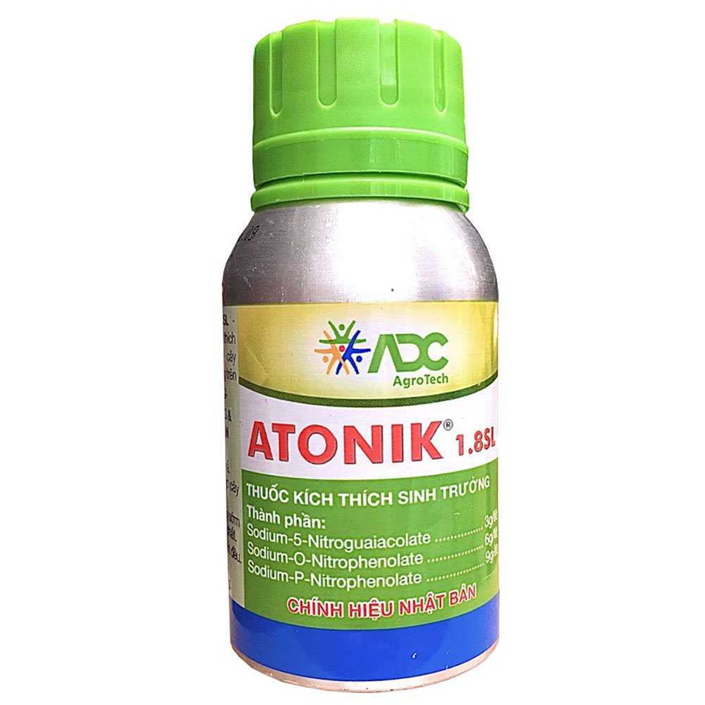 Thuốc Atonik Kích Thích Sinh Trưởng Cây Trồng Chai 100ml
