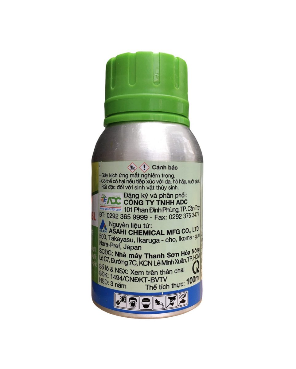 Thuốc Atonik Kích Thích Sinh Trưởng Cây Trồng Chai 100ml 2