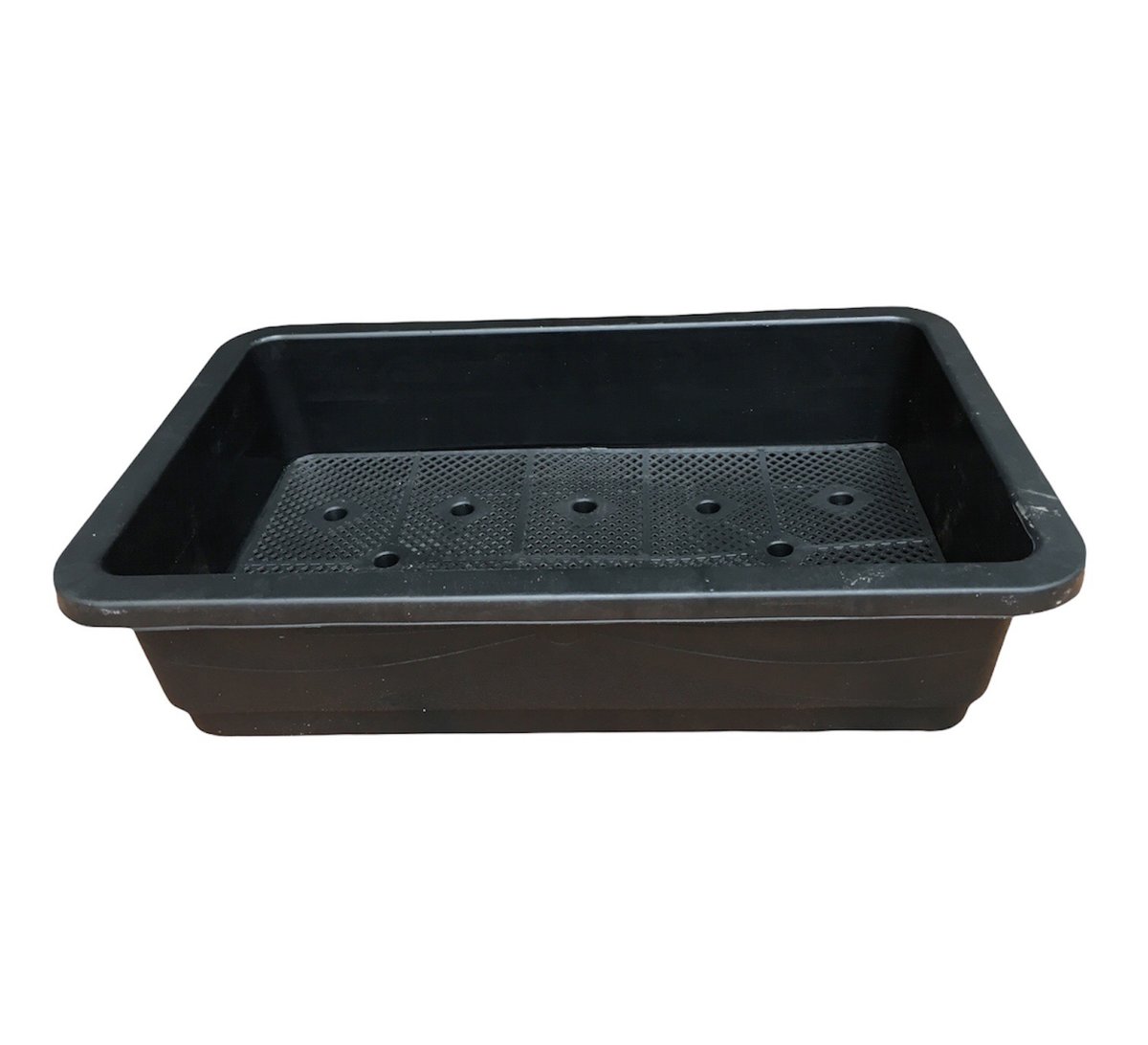 KHAY ( CHẬU ) TRỒNG RAU HÌNH CHỮ NHẬT 67X42X16H
