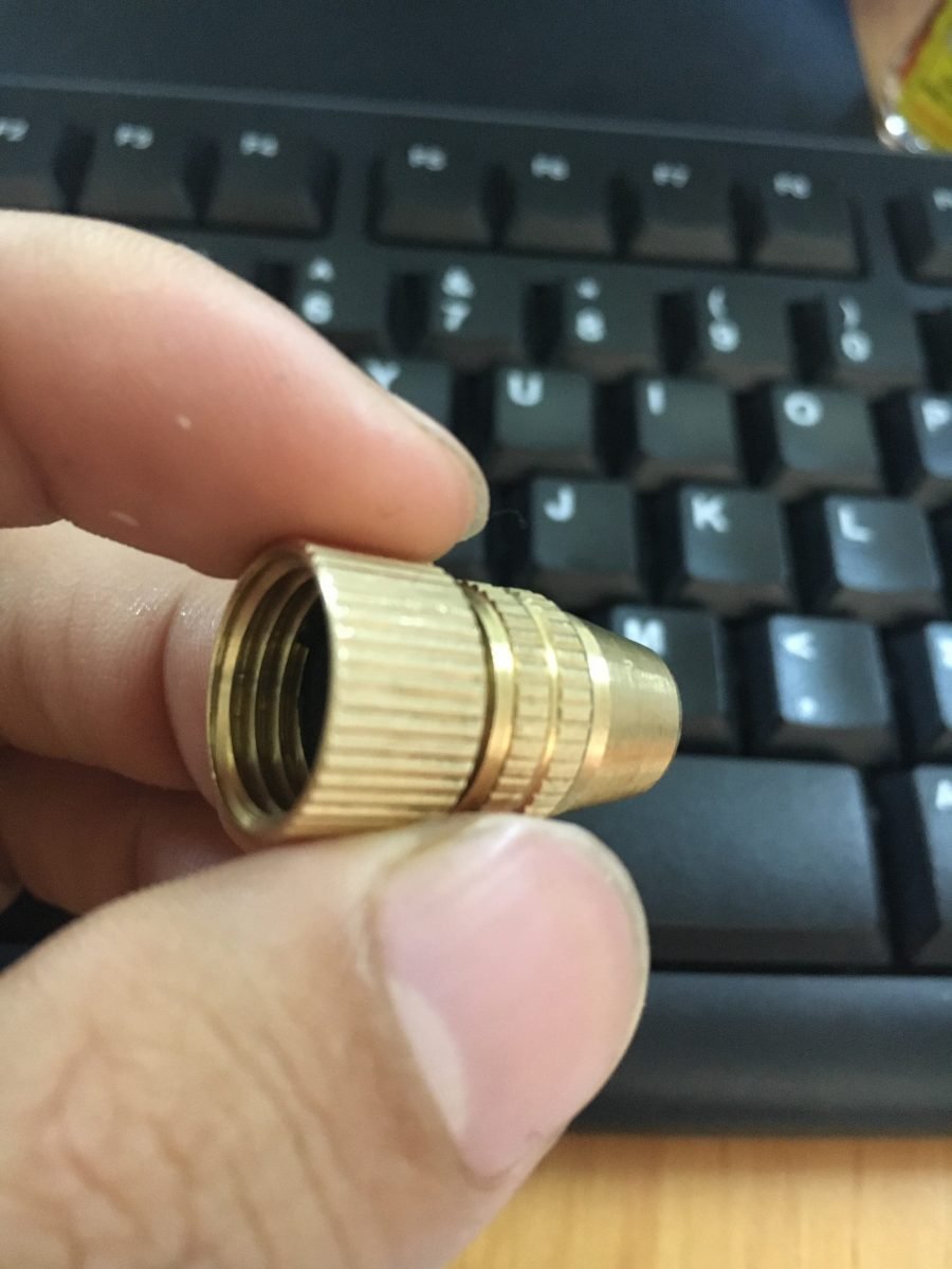 Béc Đồng Bình Tưới Cây Dudaco 3