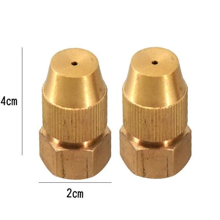 Béc Đồng Bình Tưới Cây Dudaco