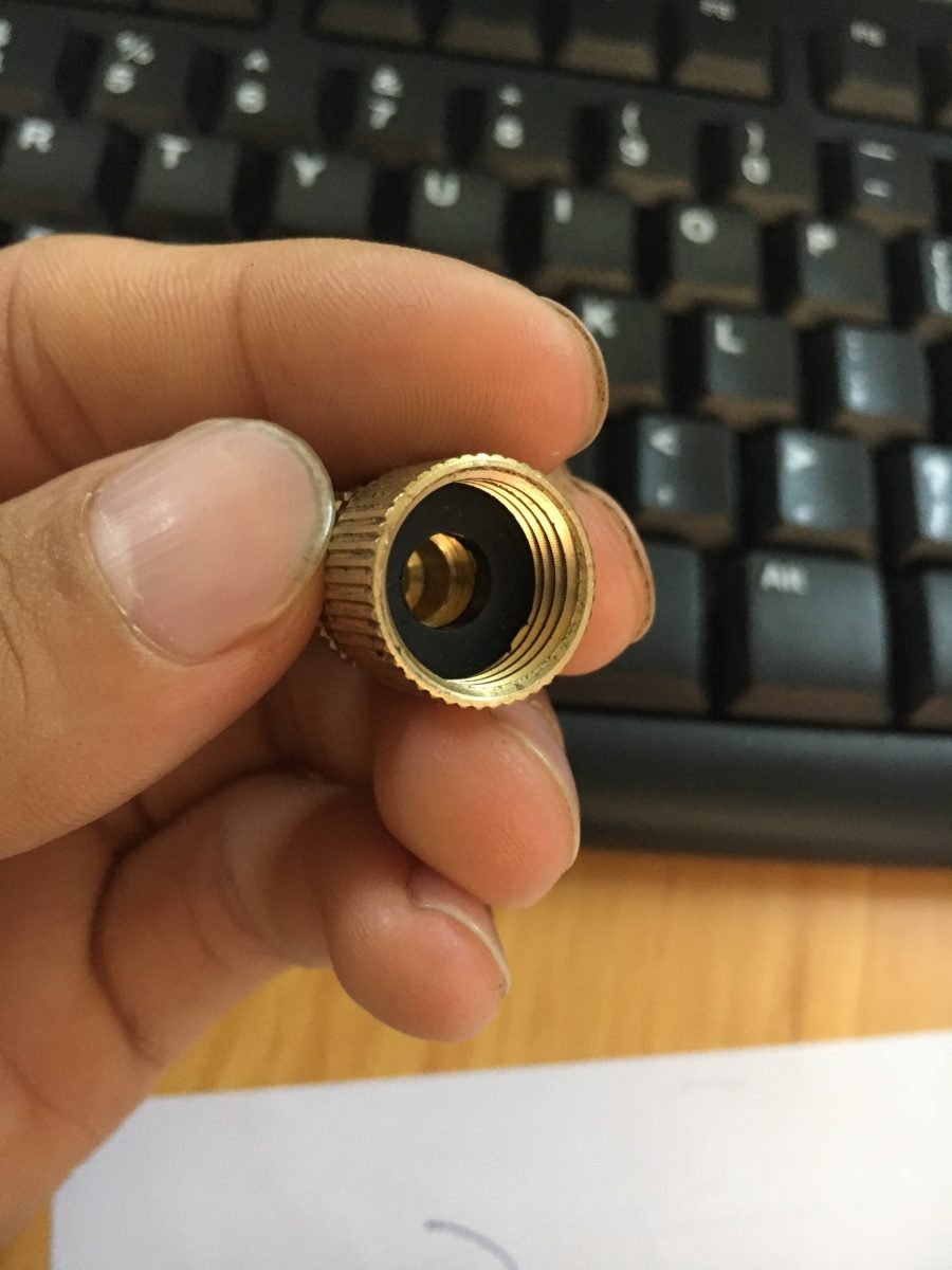 Béc Đồng Bình Tưới Cây Dudaco 2