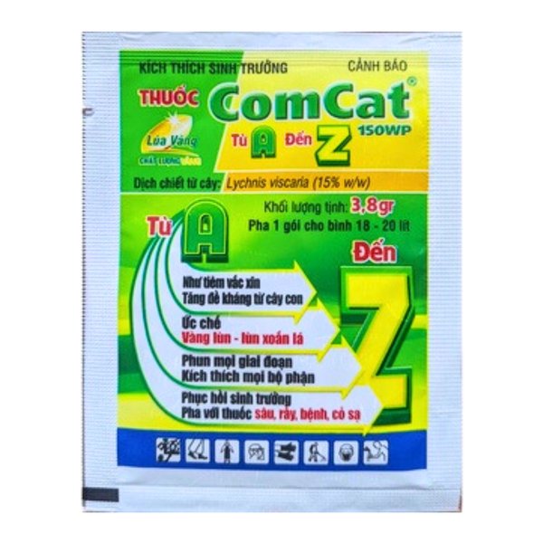 Thuốc Kích Thích Sinh Trưởng Cây Trồng COMCAT 150WP