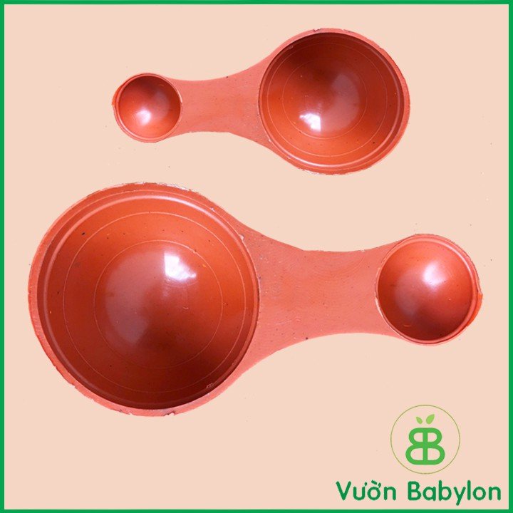 Muỗng Đong Phân Bón Dạng Bột 5Gr -10Gr -15Gr- 20Gr 2