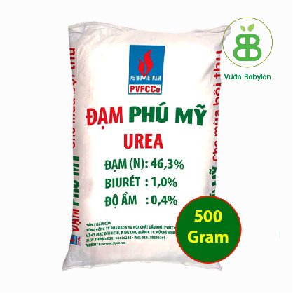 Phân Ure Đạm Phú Mỹ 1kg