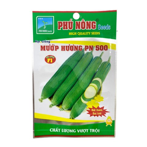 Hạt Giống Mướp Hương F1 PN