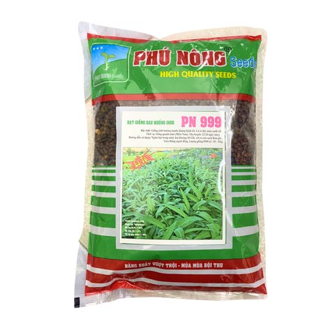 Hạt giống Rau Muống Lá Lớn PN 2