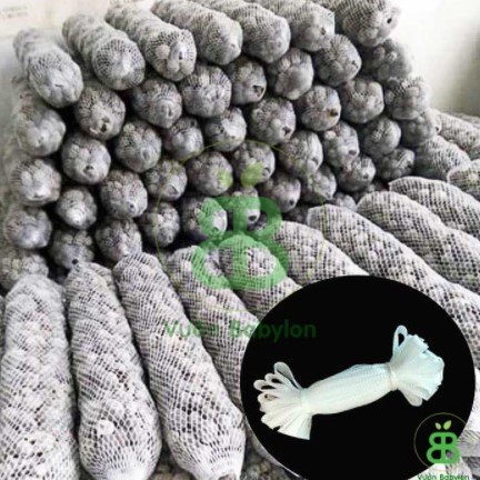 Túi Lưới Đựng Phân Dê, Phân Tan Chậm Cho Lan 10M (Bán Theo Mét)