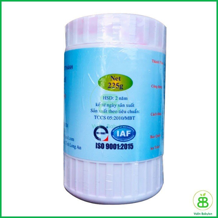 Keo Liền Sẹo Mỹ Tiến 225G – Keo liền da cây nhanh chóng