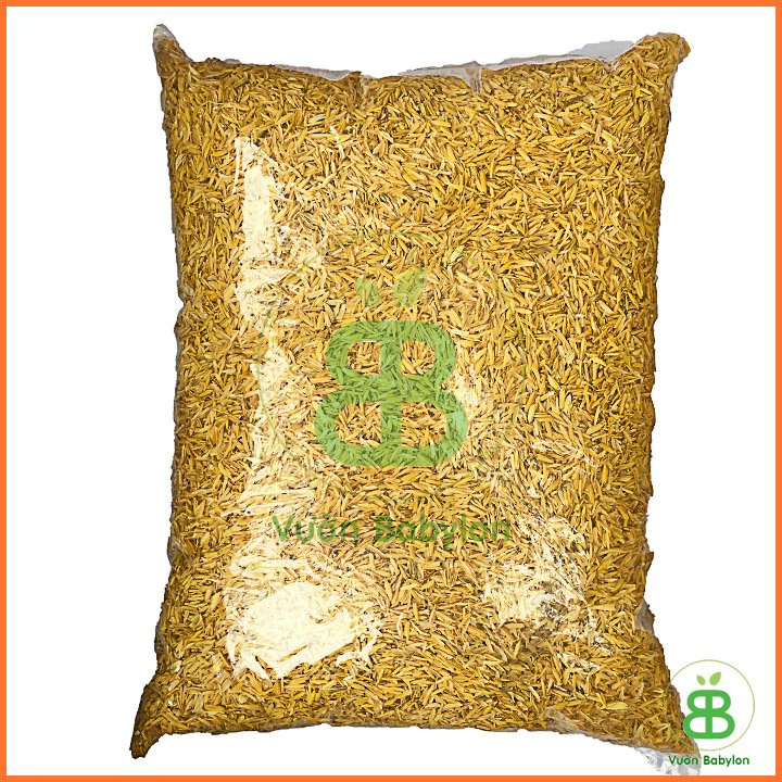 Vỏ Trấu Sống – Túi 5Dm3 2