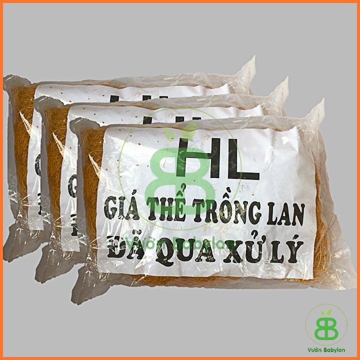 Xơ Dừa Sợi Đã Qua Xử Lý – 5Dm3 3