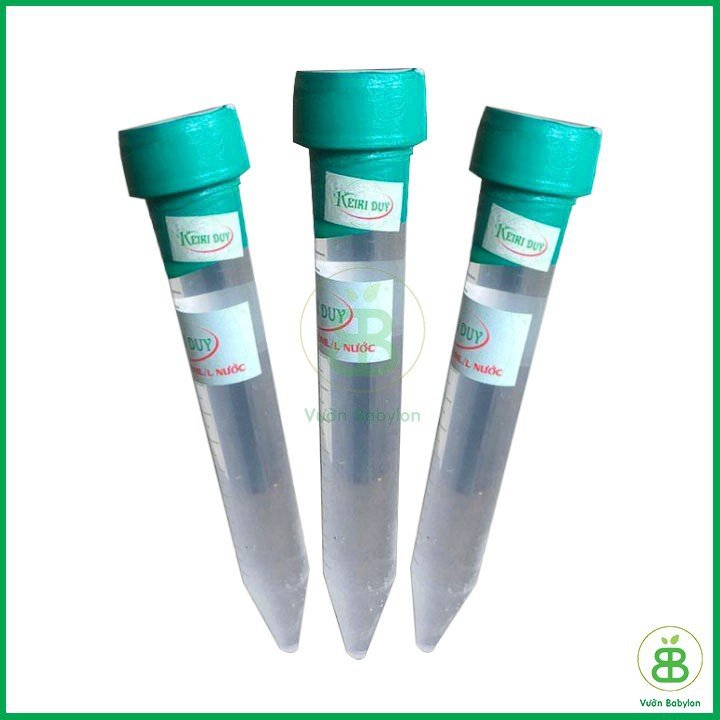 Chế phẩm Keiki Duy Xanh 15ml – Kích Mầm, Kích Chồi Hoa Lan, Hoa Hồng