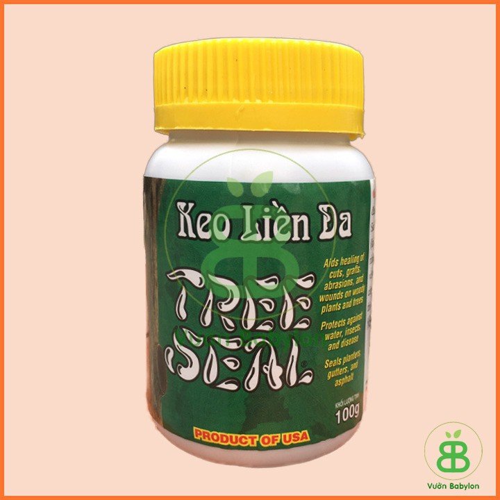 Keo liền da mỹ Tree Seal – Keo liền sẹo 2