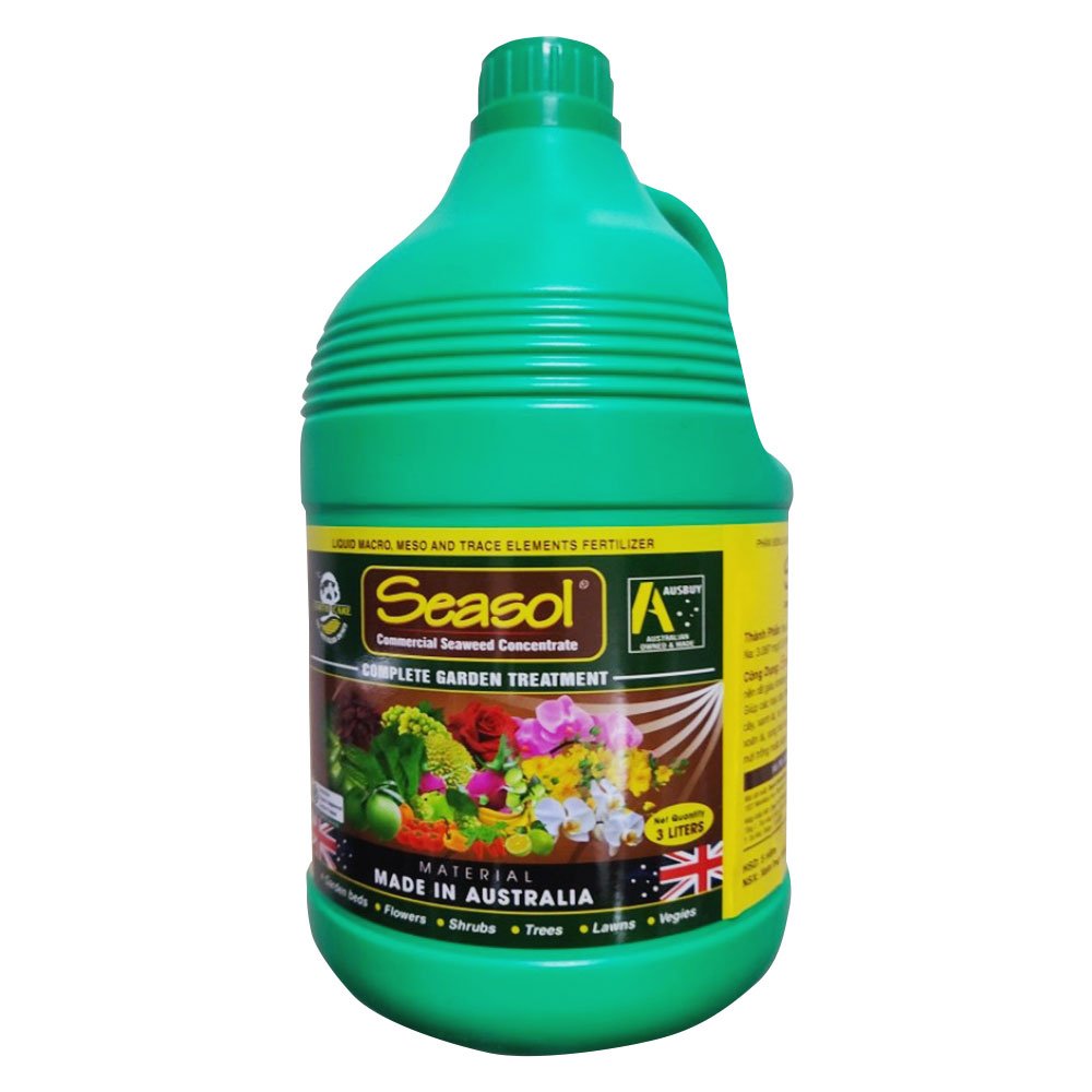 Phân Bón Tảo Biển Seasol Cho Lan Tốt Rễ – Đẻ Nhánh 2
