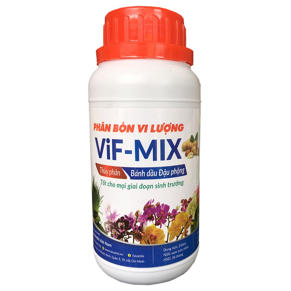 Phân Bánh Dầu Đậu Phộng 250ml