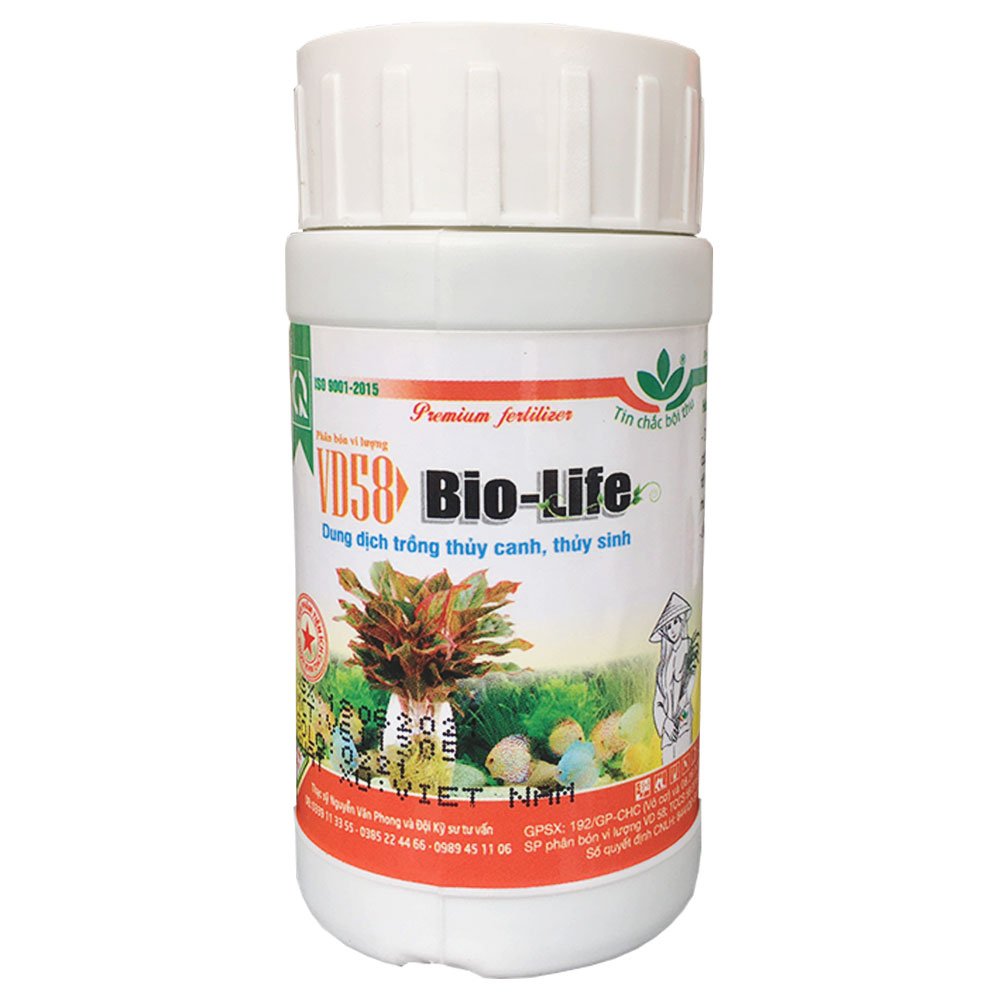 Dung dịch thủy canh Bio-life