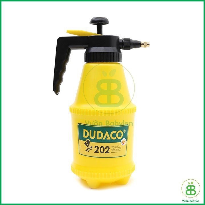 Bình xịt (phun) chuyên dụng Dudaco – 2 lít 2