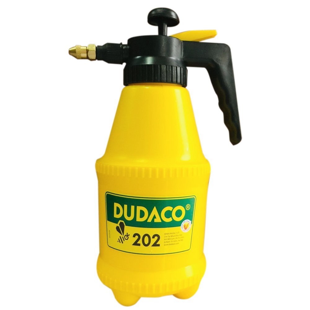 Bình xịt (phun) chuyên dụng Dudaco – 2 lít