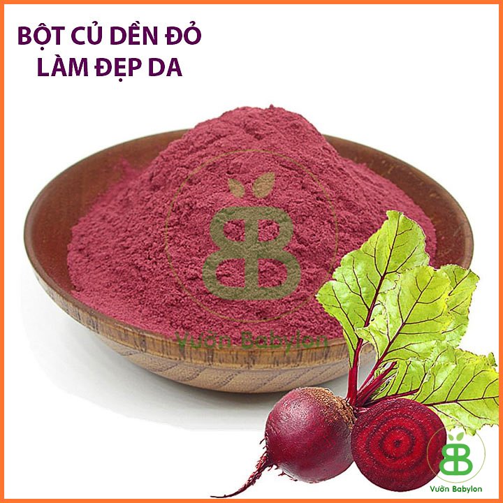 Hạt Giống Củ Dền Đỏ 5Gr 2