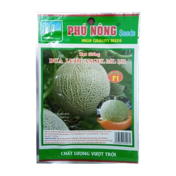 Hạt giống Dưa Lưới F1 0,3Gr 3