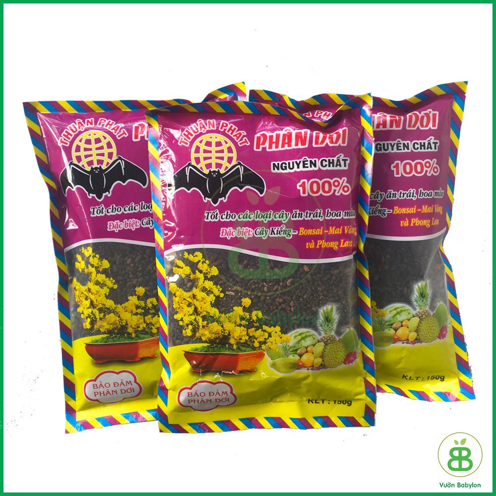 Phân Dơi Thuận Phát 150g – Phân Bón Chuyên Hồng 2